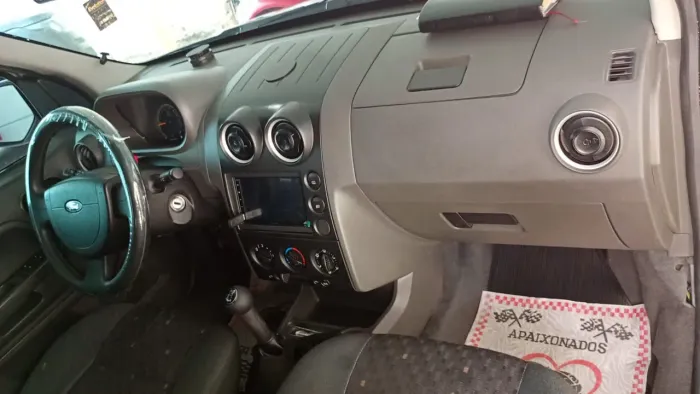 Ford Ecosport XLS 1.6/ 1.6 Flex 8V 5P 2004