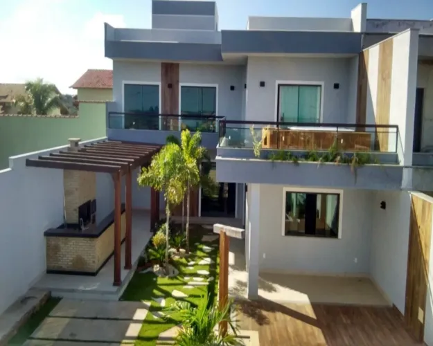 ARARUAMA - Casa de Condomínio - PONTE DOS LEITES