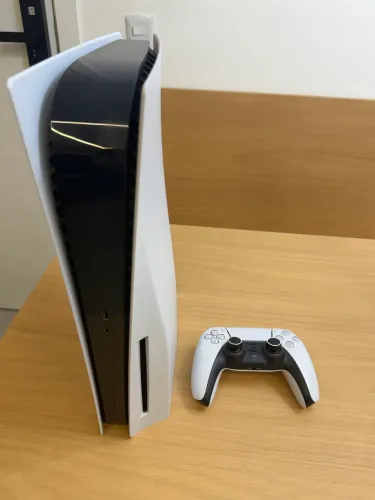 PS5 Fat com Leitor