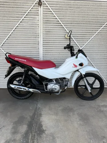 Pop 110i impecável