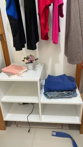 Cabideiro closet