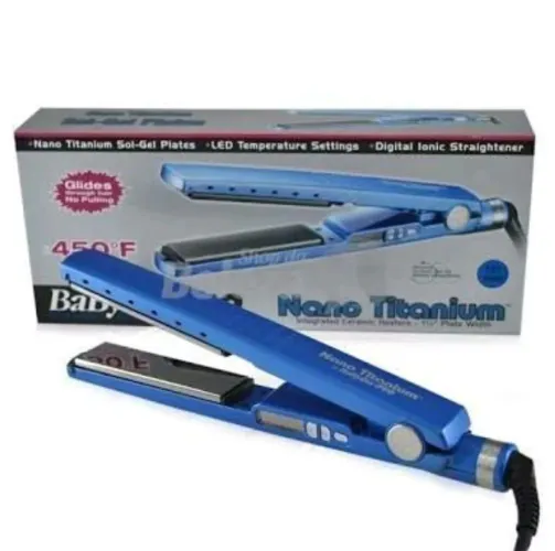 Chapinha Nano Titanium
