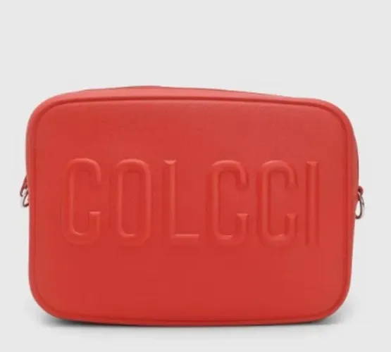 bolsa colcci logo 