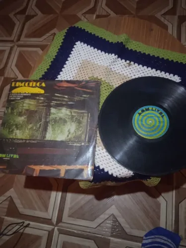 Disco de vinil Discoteca Hippopotamus