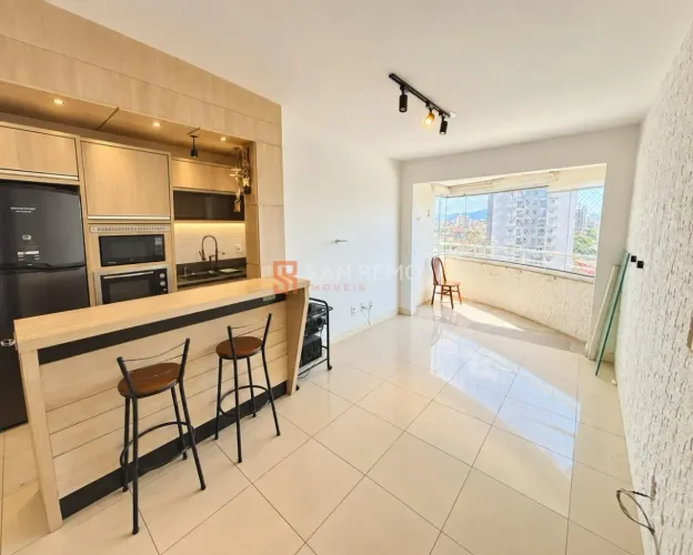 Capoeiras | Apartamento 2 quartos, sendo 1 suite