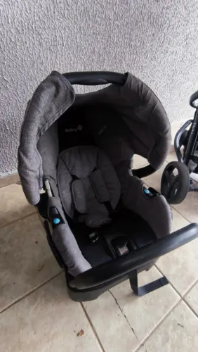 Carrinho de bebê 3 em 1 Safety First