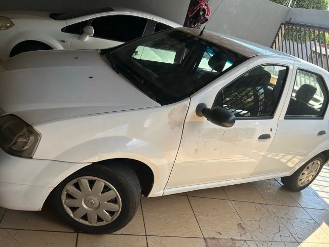 Imagem de Renault Logan Authentique Hi-flex 1.0 16V 4P 2009
