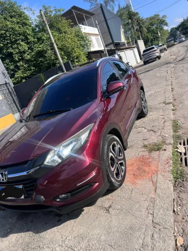Honda HR-V EXL 1.8 Flexone 16V 5P Aut. 2016