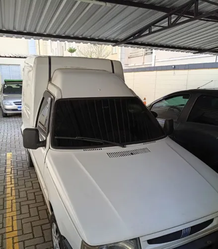 Volkswagen Van 1.6 MI (furgão) 2001