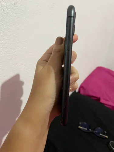 IPHONE 11 PLACA DE VIDEO QUEIMADA