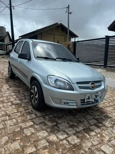 Chevrolet Celta Spirit/ LT 1.0 MPFI 8V Flexp. 5P 2010