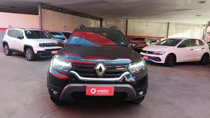 Renault Duster Iconic Plus 1.6 16V Flex Aut. 2025