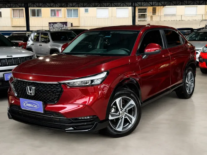 Honda HR-V Touring 1.5 TB 16V 5P Aut. 2024