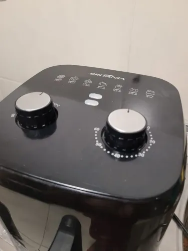 Air fryer britânia