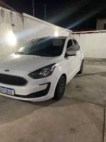 Ford KA 1.0 Se/se Plus Tivct Flex 5P 2020