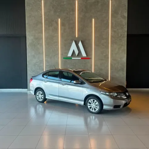 Honda City Sedan LX 1.5 Flex 16V 4P Aut. 2013