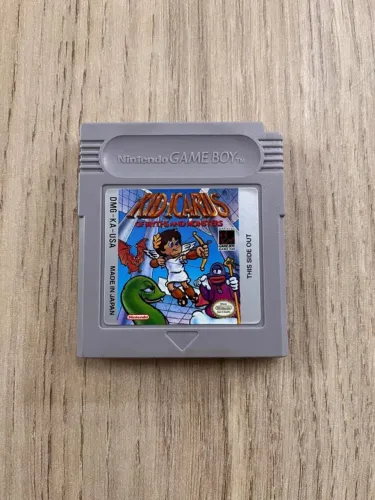 Kid Icarus Nintendo Game Boy - Jogo Original (USA)