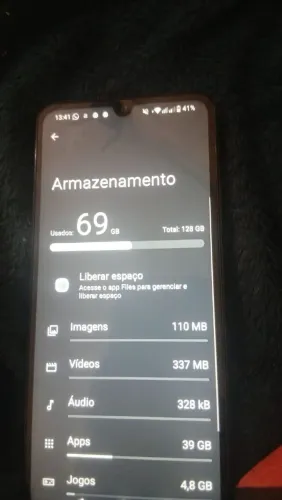 Celular poco c71 