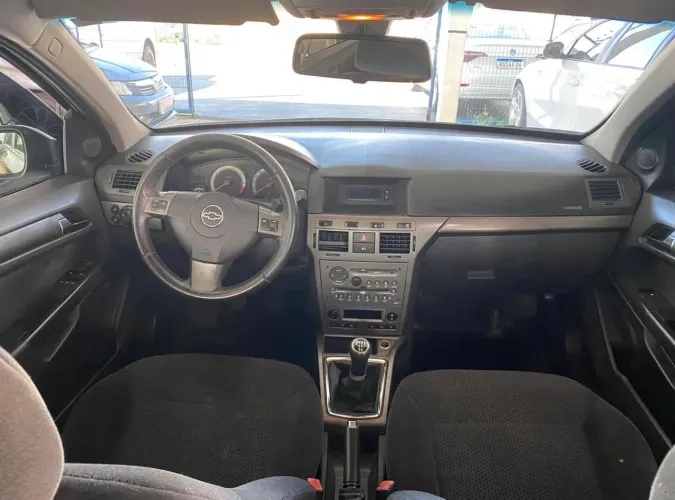 Chevrolet Vectra GT 2.0 MPFI 8V Flexpower Mec. 2011