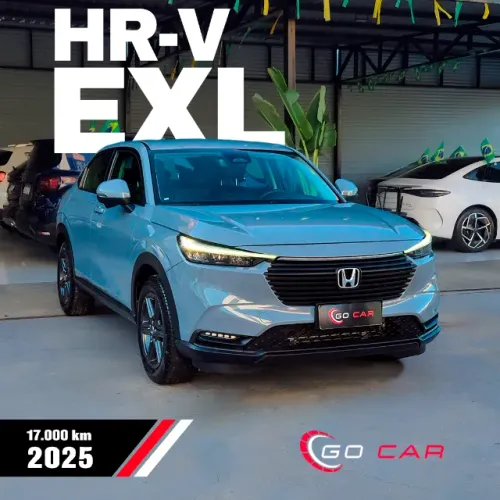 Honda HR-V EXL 1.5 Sensing 16V 5P Aut. 2025