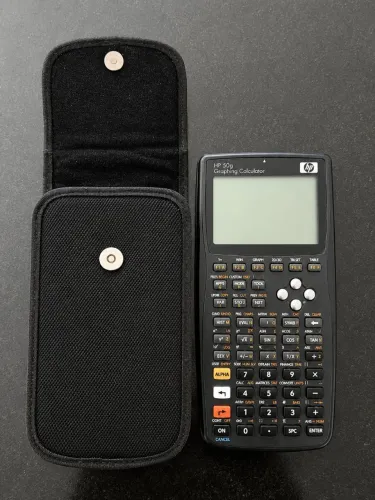 Calculadora HP 50g