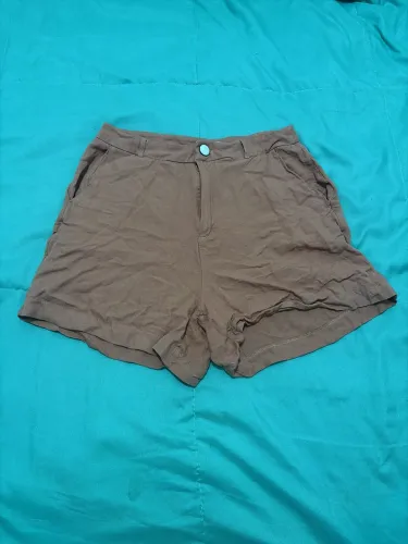 Shorts Verde