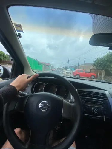 Nissan Livina S 1.6 16V Flex Fuel Mec. 2012