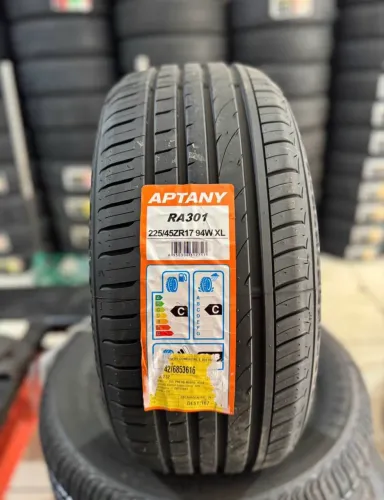 Pneus novos 225/45R17 Aptany RA301
