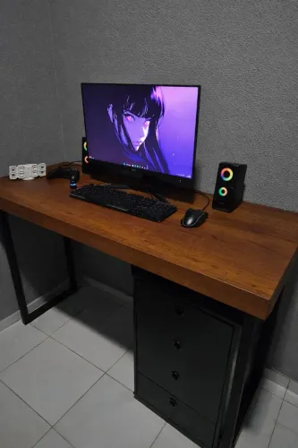 Mesa para Setup Gamer 
