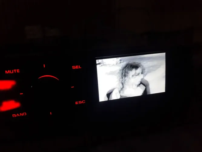 Dvd piioneer 1 din dvh-7880av ótimo estado. 