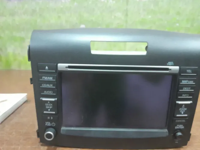 Multimídia original Honda Crv 2012/2013