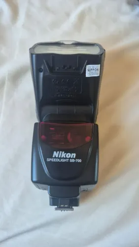 Flash Nikon Speedlight SB-700