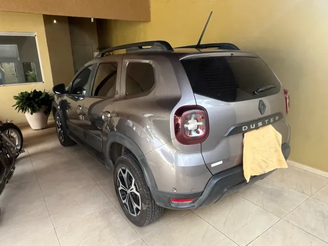 Renault Duster Iconic 1.6 16V Flex AUT 2022