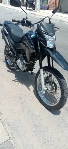 HONDA NXR BROS ESDD 2024