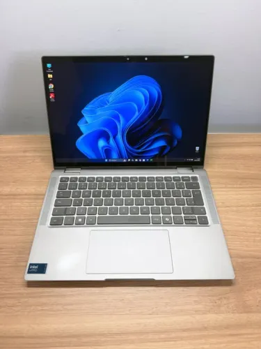 Notebook Dell 13 - 2 em 1 - Intel Ultra 5 - 32GB DDR5- 256GB - WINDOWS 11