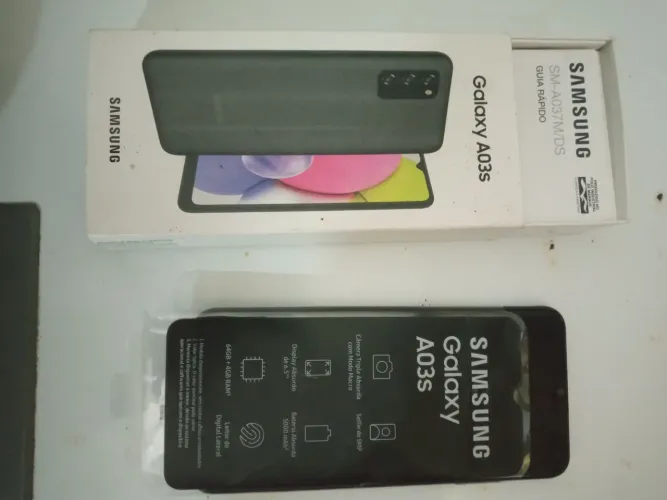 Celular Samsung A03s
