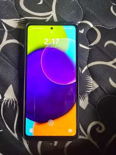 Galaxy A52