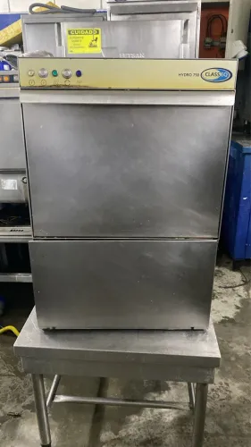 Lavadora profissional de louças Classeq Hydro