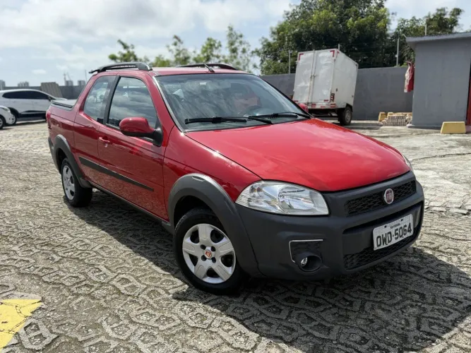 Fiat Strada Working Celeb.1.4 Fire Flex 8V CD 2015