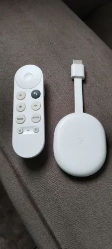 Chromecast Google tv 4k