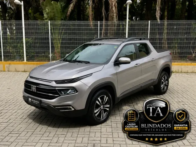 Fiat Toro Freedom 1.3 T270 4X2 Flex AUT 2023