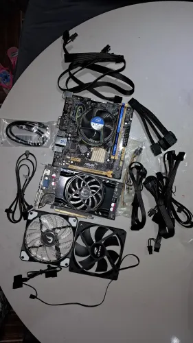Placa mãe Asus 