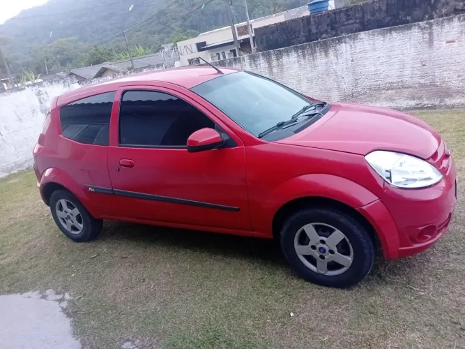 Ford KA 1.0 8v/1.0 8V ST Flex 3P 2010