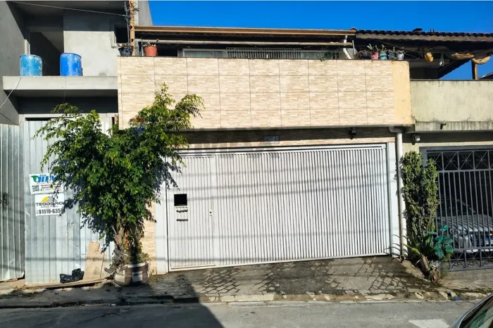 Sobrado Espaçoso no Mandaqui | 196 m² | 3 Dormitórios | Espaço Gourmet | 2 Vagas