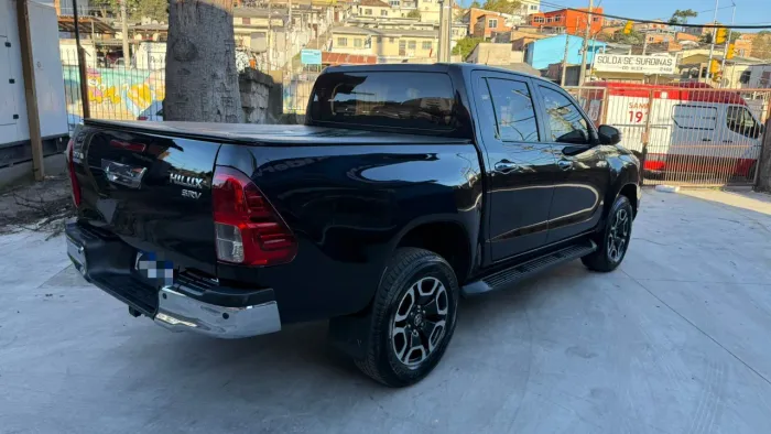 Toyota Hilux CD SRV 4X4 2.8 TDI Diesel Aut. 2022