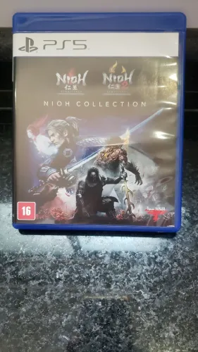 Nioh Collection ps5