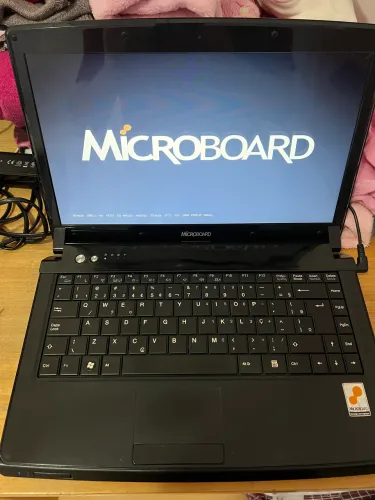 Notebook Microboard i5