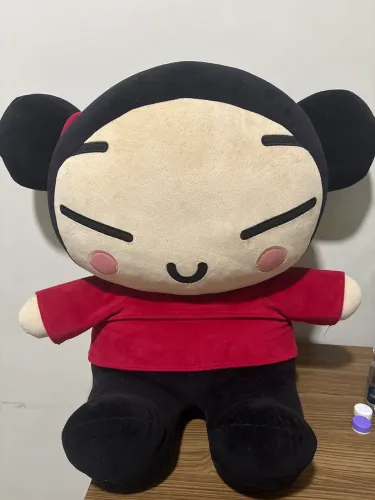 Pucca de pelúcia