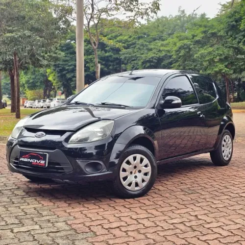 Ford KA 1.0 8v/1.0 8V ST Flex 3P 2013