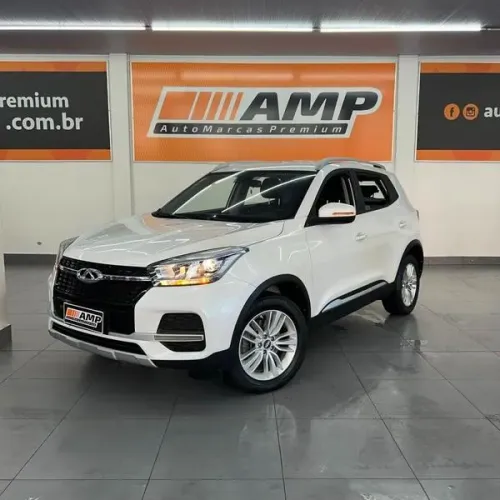 Chery Tiggo 5X T 1.5 16V Turbo Flex Aut. 2021